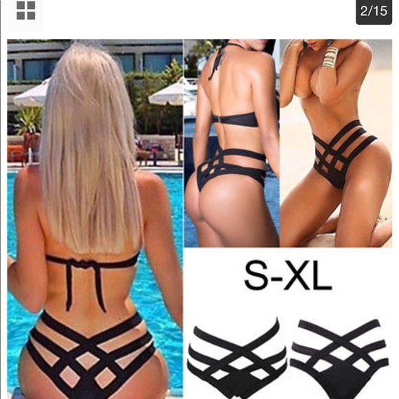 💕Sale💕Bikini Bottom  OR  Lingerie - Picture 2 of 5